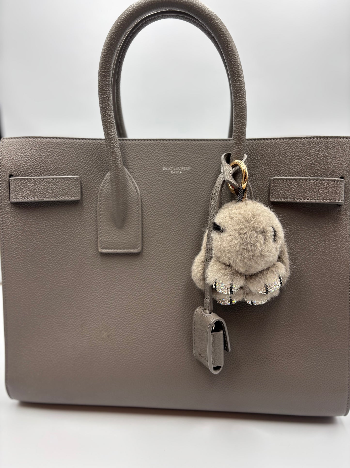 Bijou de sac Fur Rabbit