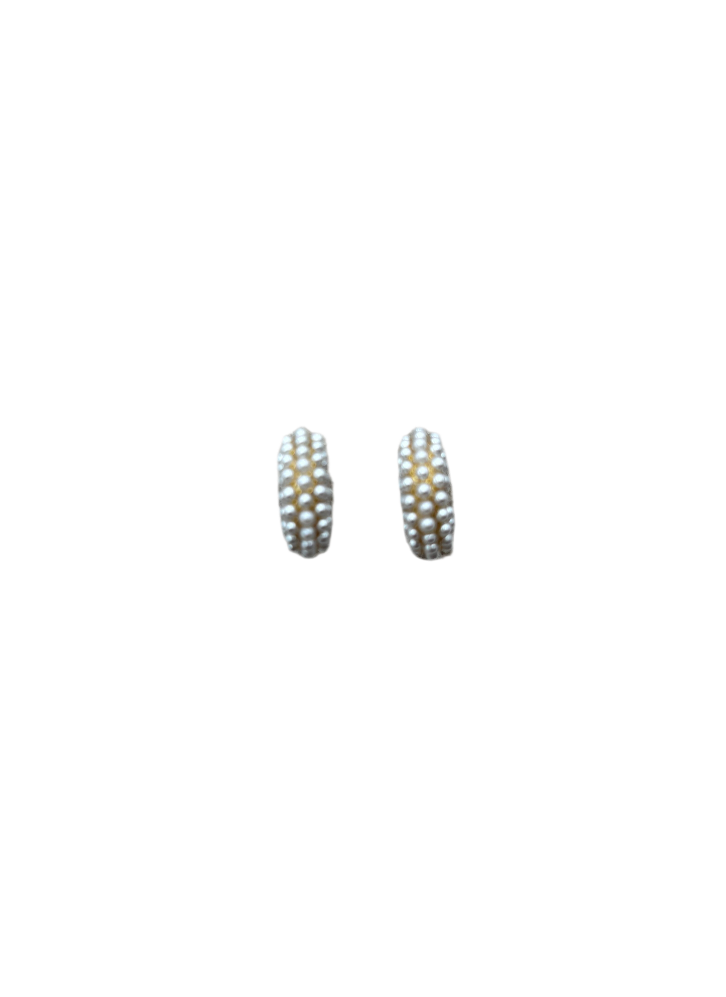 Boucles d’oreilles Pearl