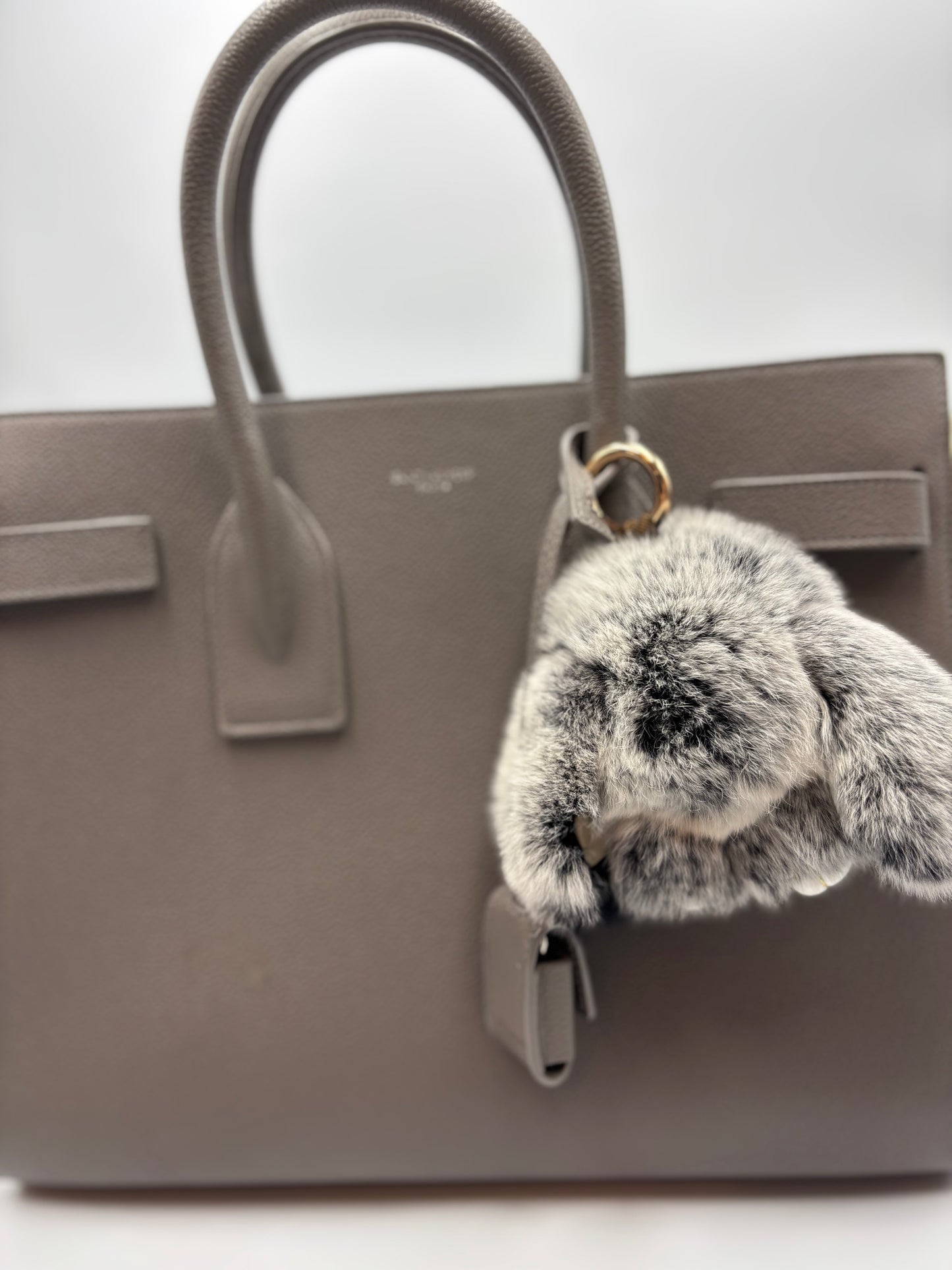 Bijou de sac Fur Rabbit
