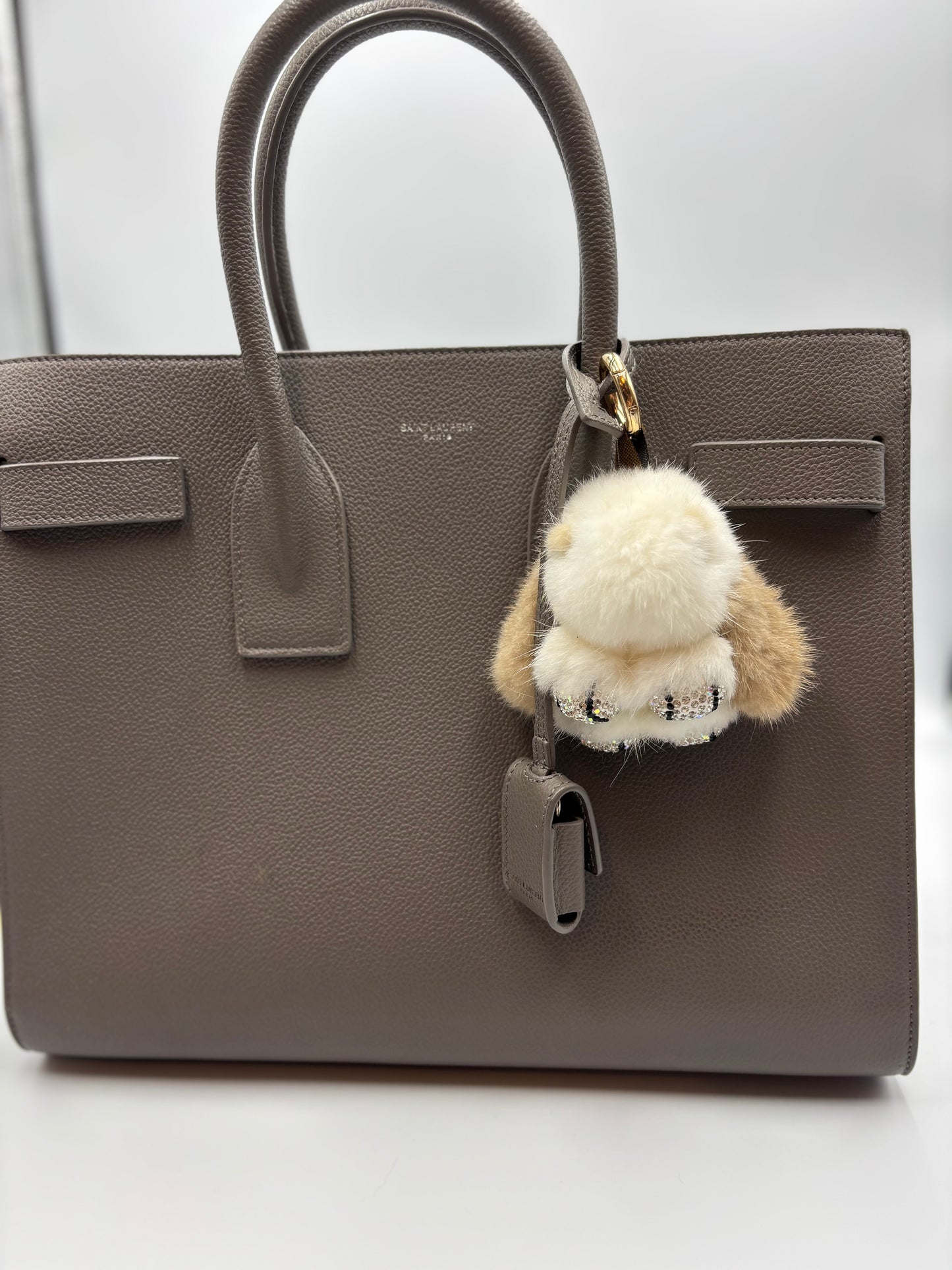Bijou de sac Fur Rabbit