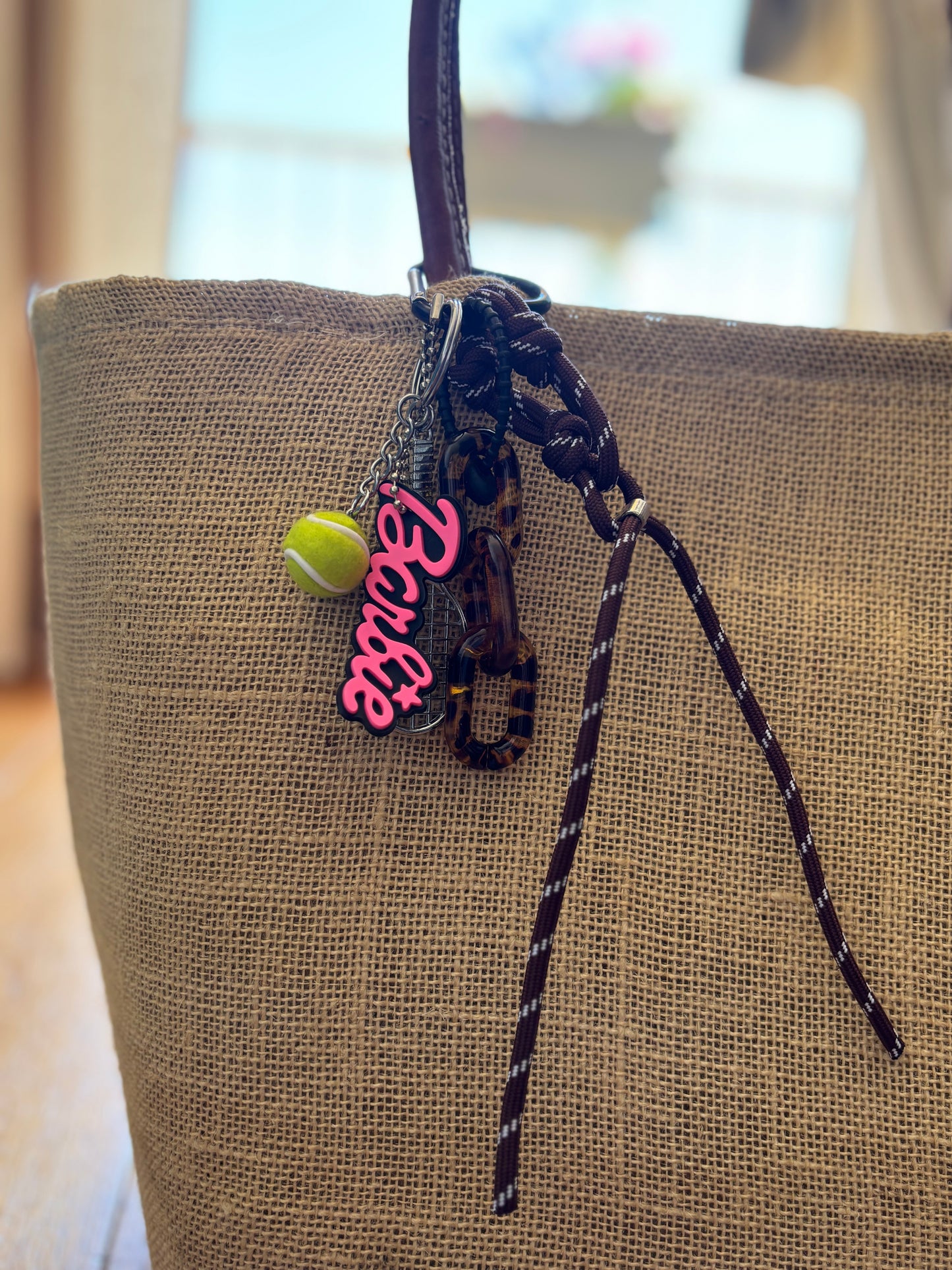 Bijou de sac Girly