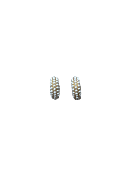 Boucles d’oreilles Pearl