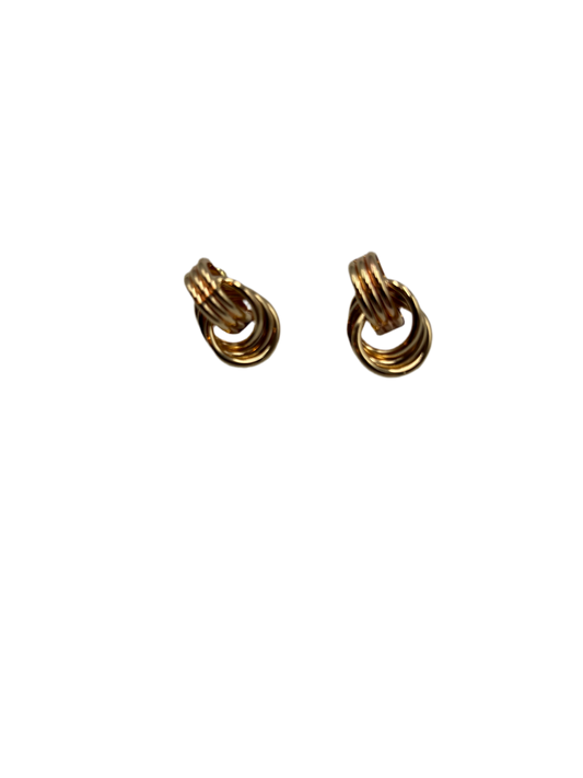 Boucles d’oreilles Noeuds