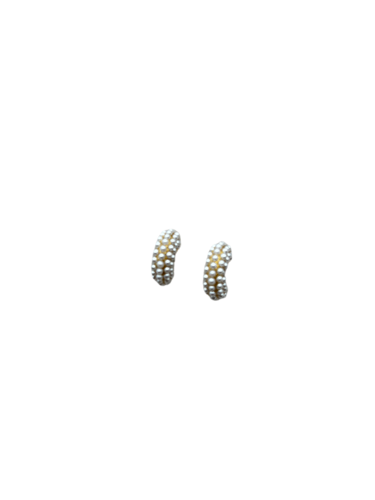 Boucles d’oreilles Pearl