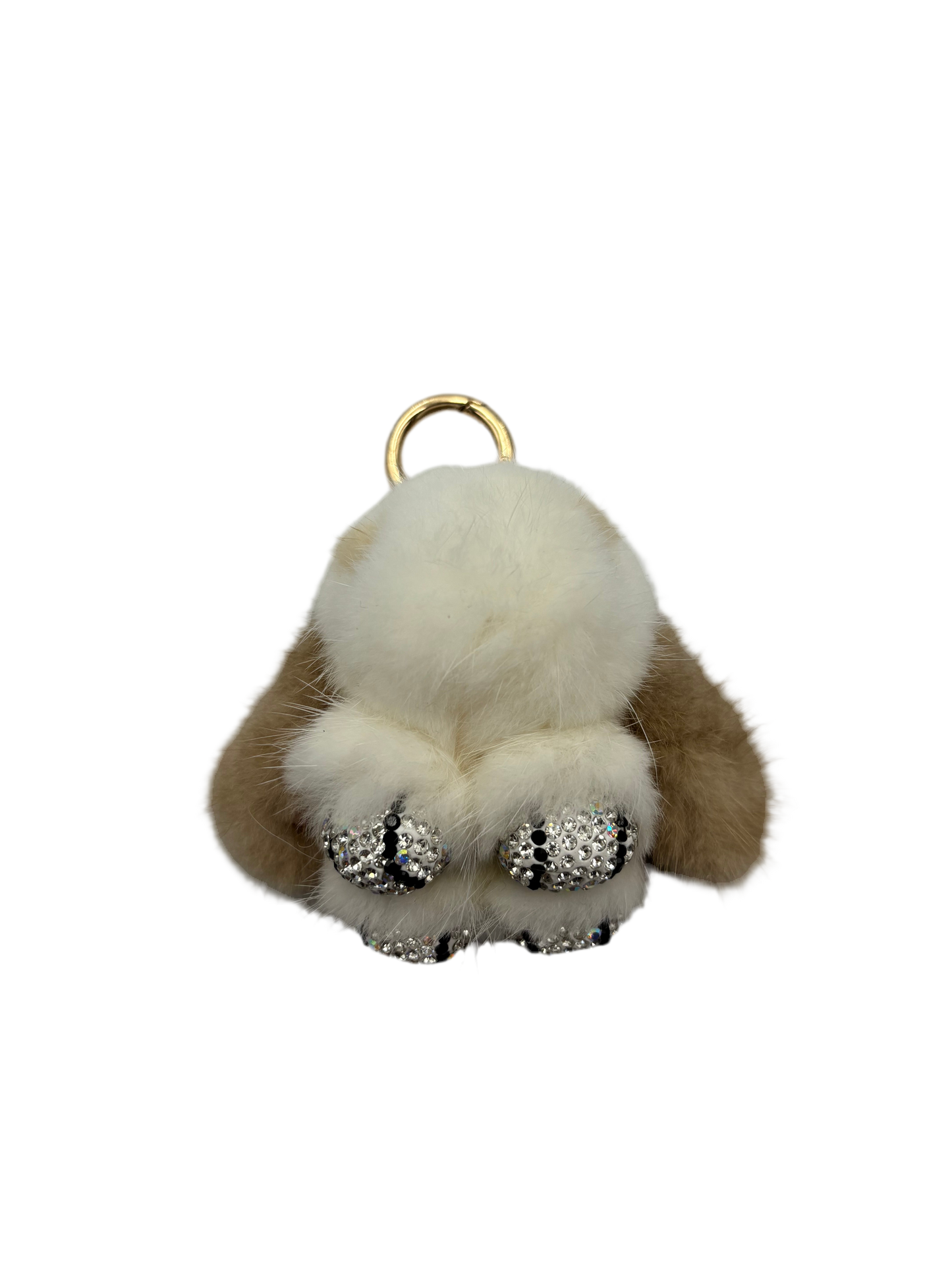 Bijou de sac Fur Rabbit