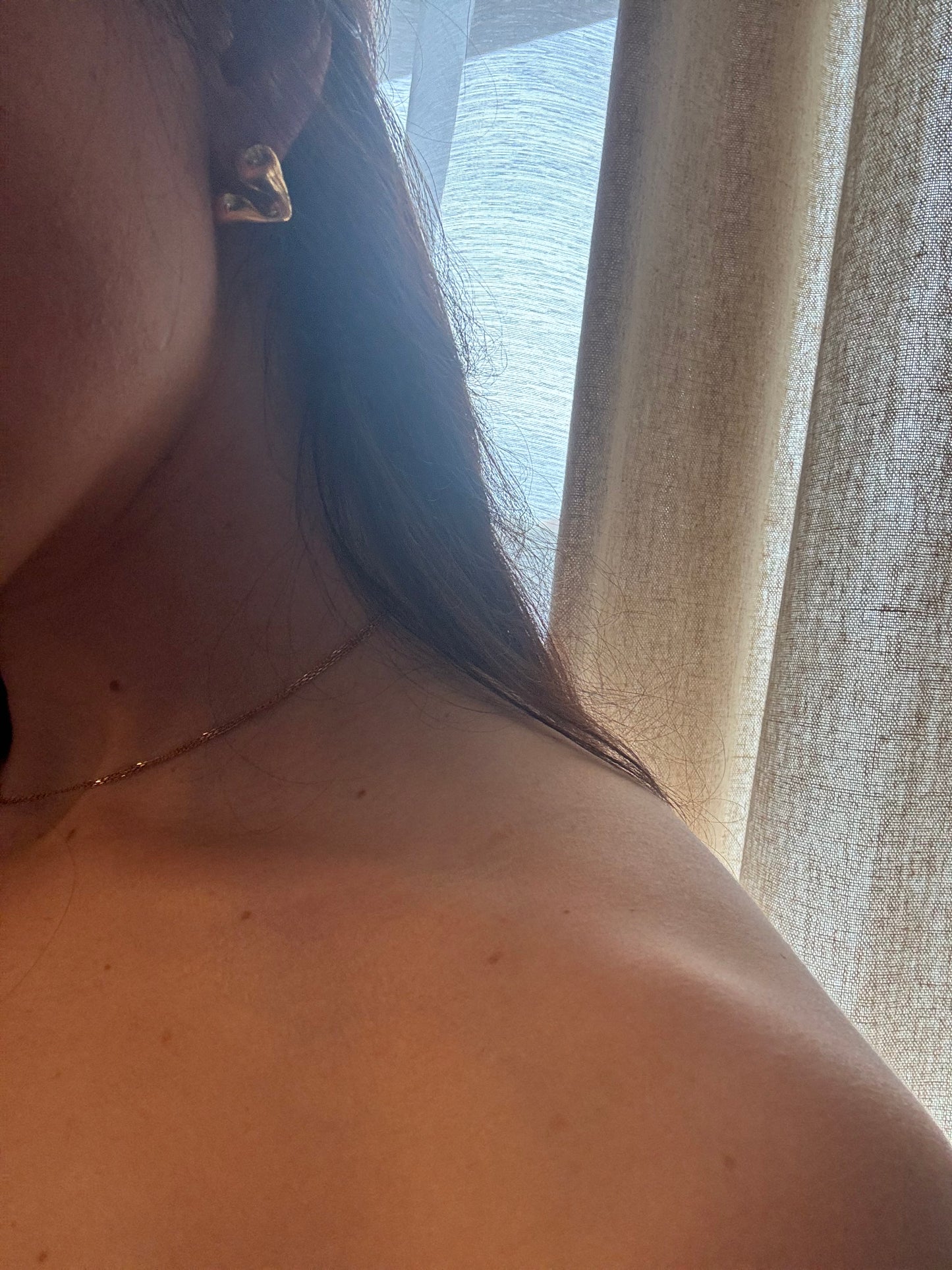 Boucles d’oreilles cœur